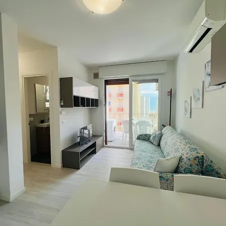 Appartamento Bright 150m From The Bibione