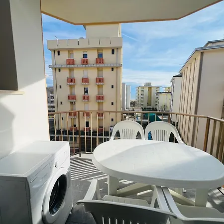 Appartamento Bright 150m From The Bibione
